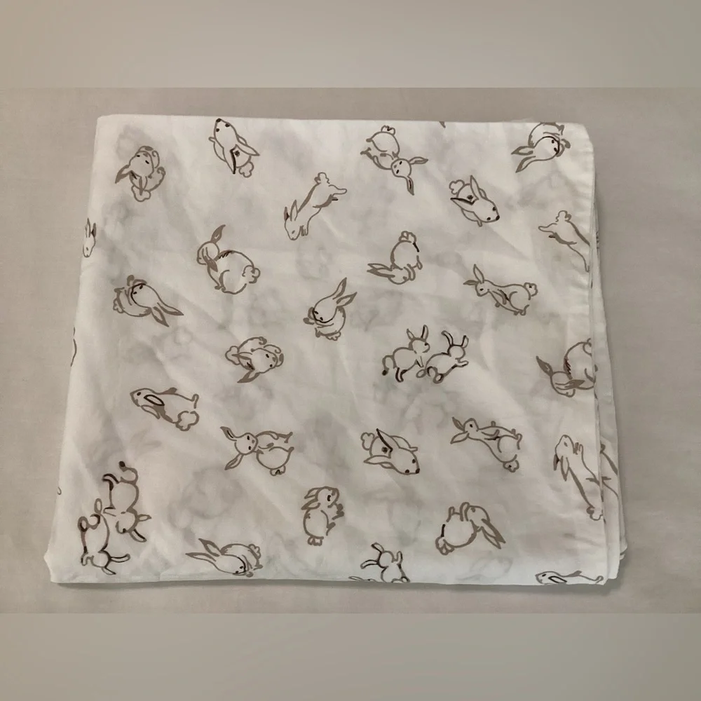 IKEA Rabbit duvet cover